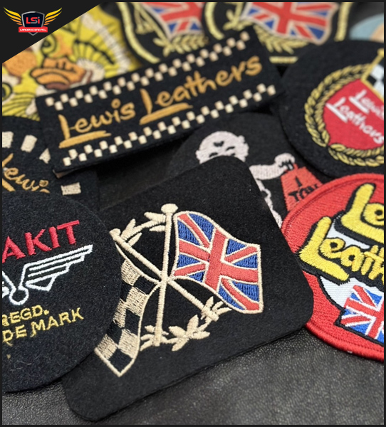 Badges & Patches