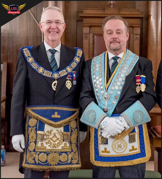 Masonic Regalia