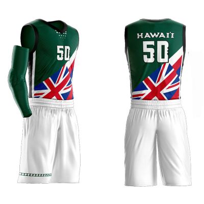 Basketball Uniform