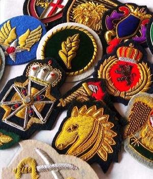 Hand Made Badges