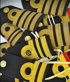 Shoulder Boards