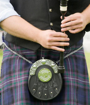 Leather Sporran