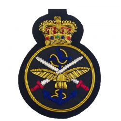 Hand Embroidery Badges