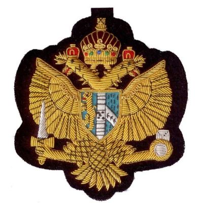 Hand Embroidery Badges