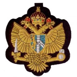 Hand Embroidery Badges