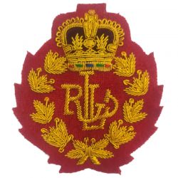 Hand Embroidery Badges