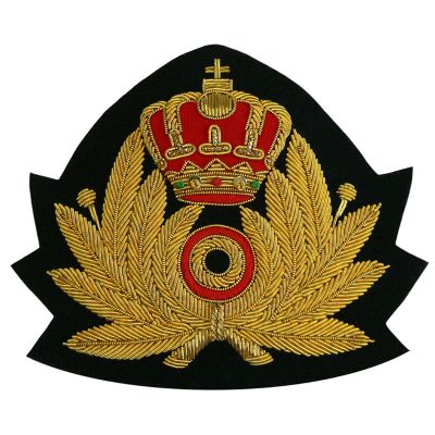 Hand Embroidery Badges