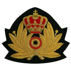 Hand Embroidery Badges