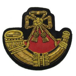 Hand Embroidery Badges