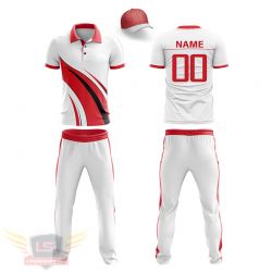 Ceicket Uniform