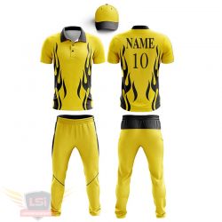 Ceicket Uniform