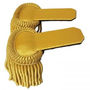 Shoulder Epaulettes