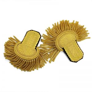 Shoulder Epaulettes