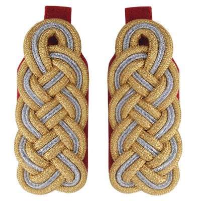 Shoulder Braids