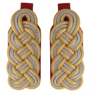 Shoulder Braids