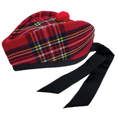 Tartan Glengarry