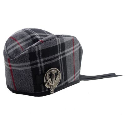Tartan Glengarry