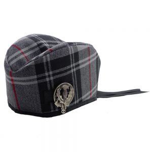 Tartan Glengarry