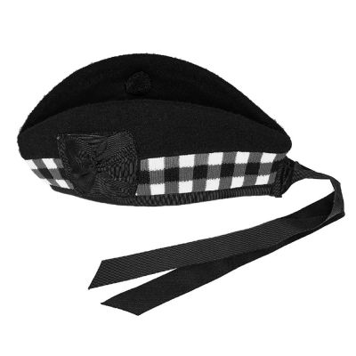Tartan Glengarry