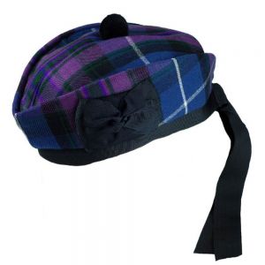 Tartan Glengarry