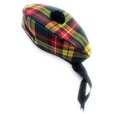 Tartan Glengarry