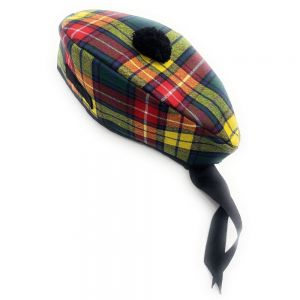 Tartan Glengarry