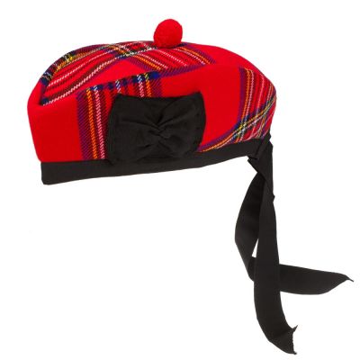 Tartan Glengarry