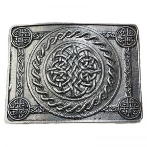 Kilt Belt Buckle