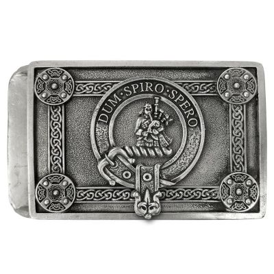 Kilt Belt Buckle