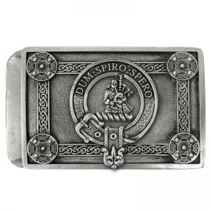 Kilt Belt Buckle