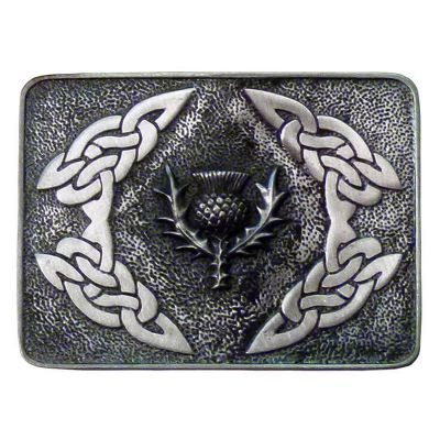 Kilt Belt Buckle