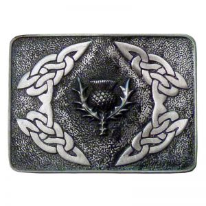Kilt Belt Buckle