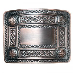 Kilt Belt Buckle