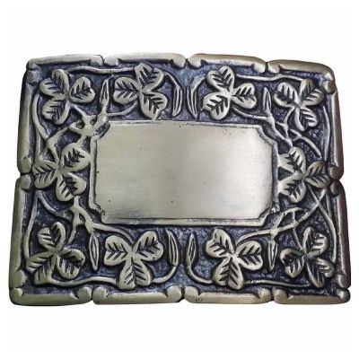 Kilt Belt Buckle