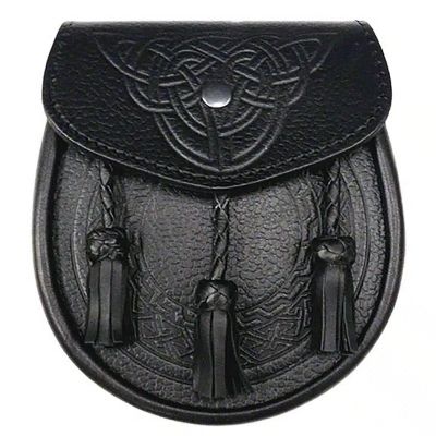 Leather Sporran