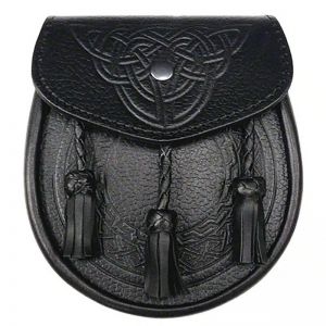 Leather Sporran