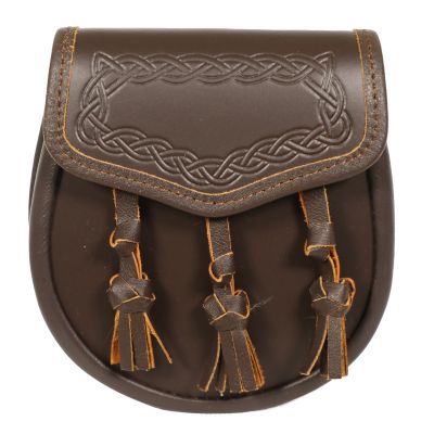 Leather Sporran