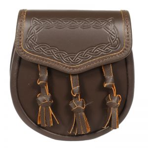 Leather Sporran