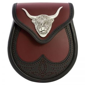 Leather Sporran