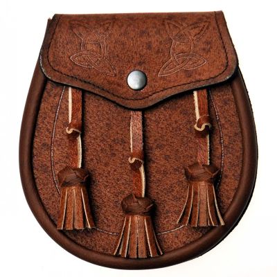 Leather Sporran