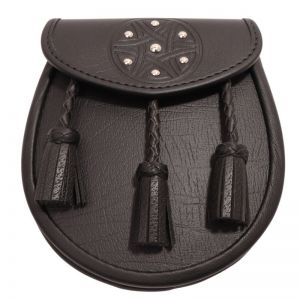 Leather Sporran