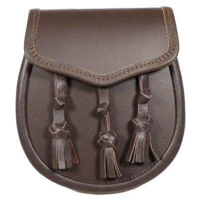 Leather Sporran