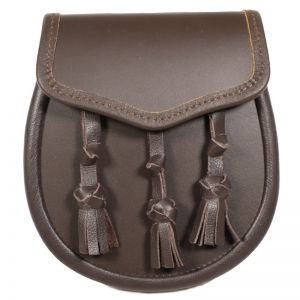 Leather Sporran