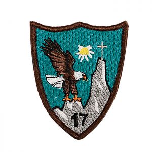 Machine Embroidery Badges