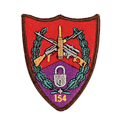 Machine Embroidery Badges