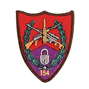 Machine Embroidery Badges