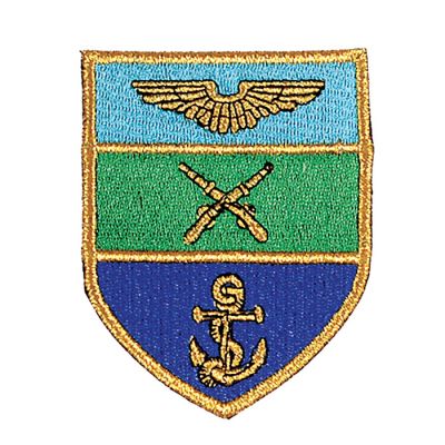 Machine Embroidery Badges