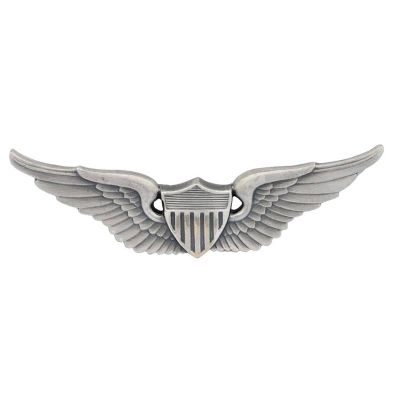 Metal Badges & Pins