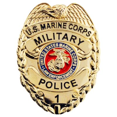 Metal Badges & Pins