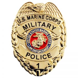 Metal Badges & Pins